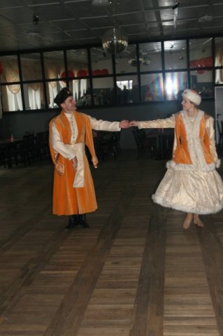 Podsumowanie warsztatów tanecznych